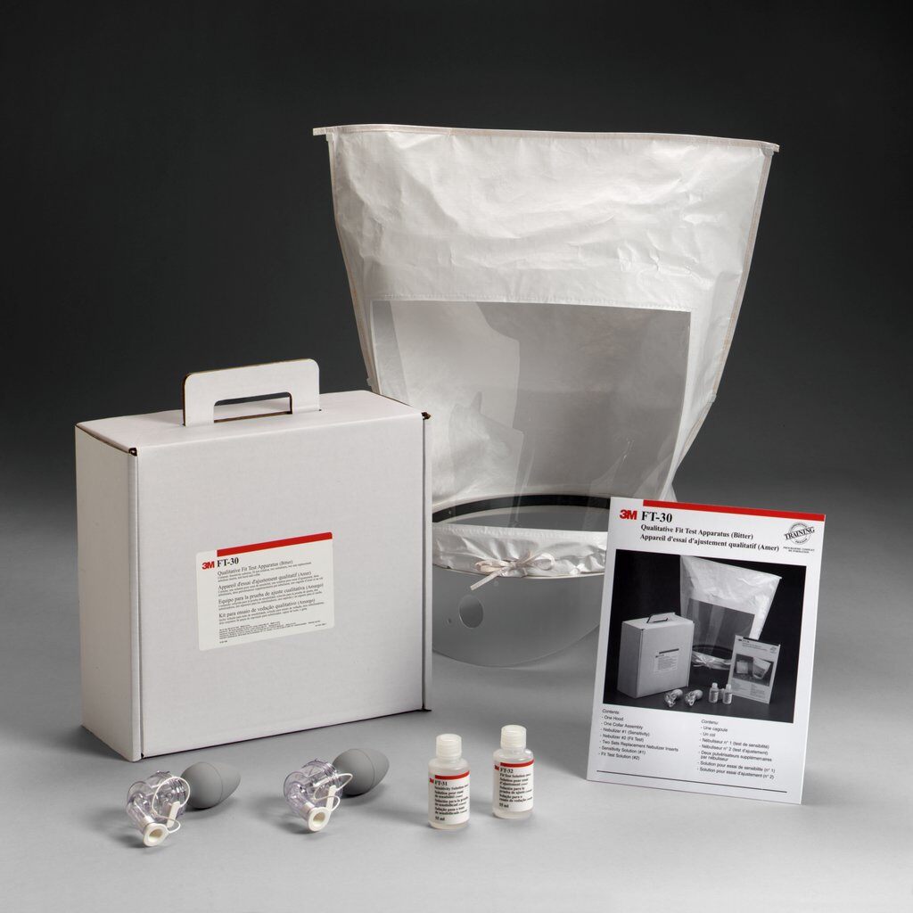 Respiratory Fit Testing & Accessories